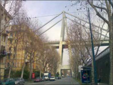 Il Ponte Morandi