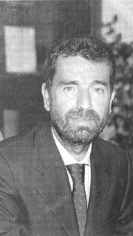 Il Presidente della giunta regionale, Sandro Biasotti