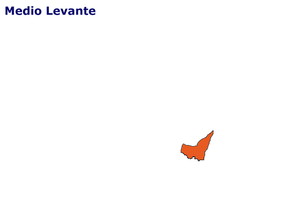 Medio Levante