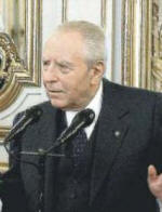 Ciampi: il Presidente della Repubblica Italiana