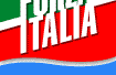 Il sito ufficiale di Forza Italia