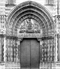 Il portale principale
