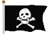 Non essere un pirata: usa l'italiano correttamente!