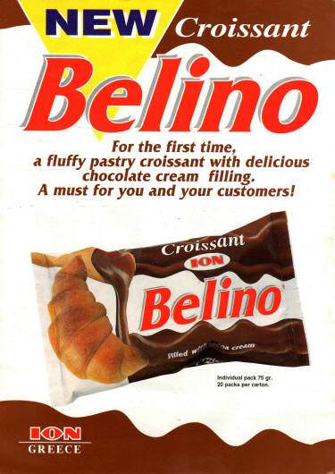 Croissant BELINO