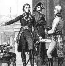 Il generale francese Andrea Massena