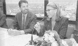 Anche questo incontro ufficiale fu contestato!