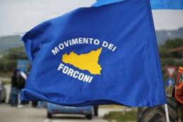 Sicilia:  la volta degli studenti. In piazza con i Forconi