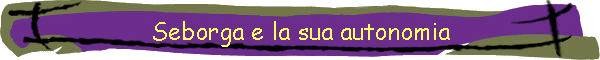 Seborga e la sua autonomia