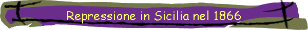 Repressione in Sicilia nel 1866