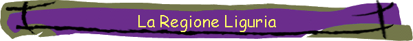 La Regione Liguria
