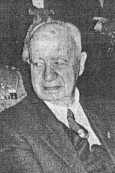 Paolo Emilio Taviani, senatore a vita 