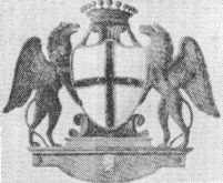 1816: la corona  quella comitale