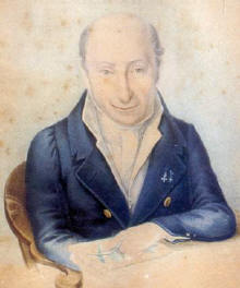 Giorgio Gallesio (clicca per ingrandirla)
