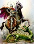Come San Giorgio col drago, il M.I.L. lotta per l'indipendenza della Liguria