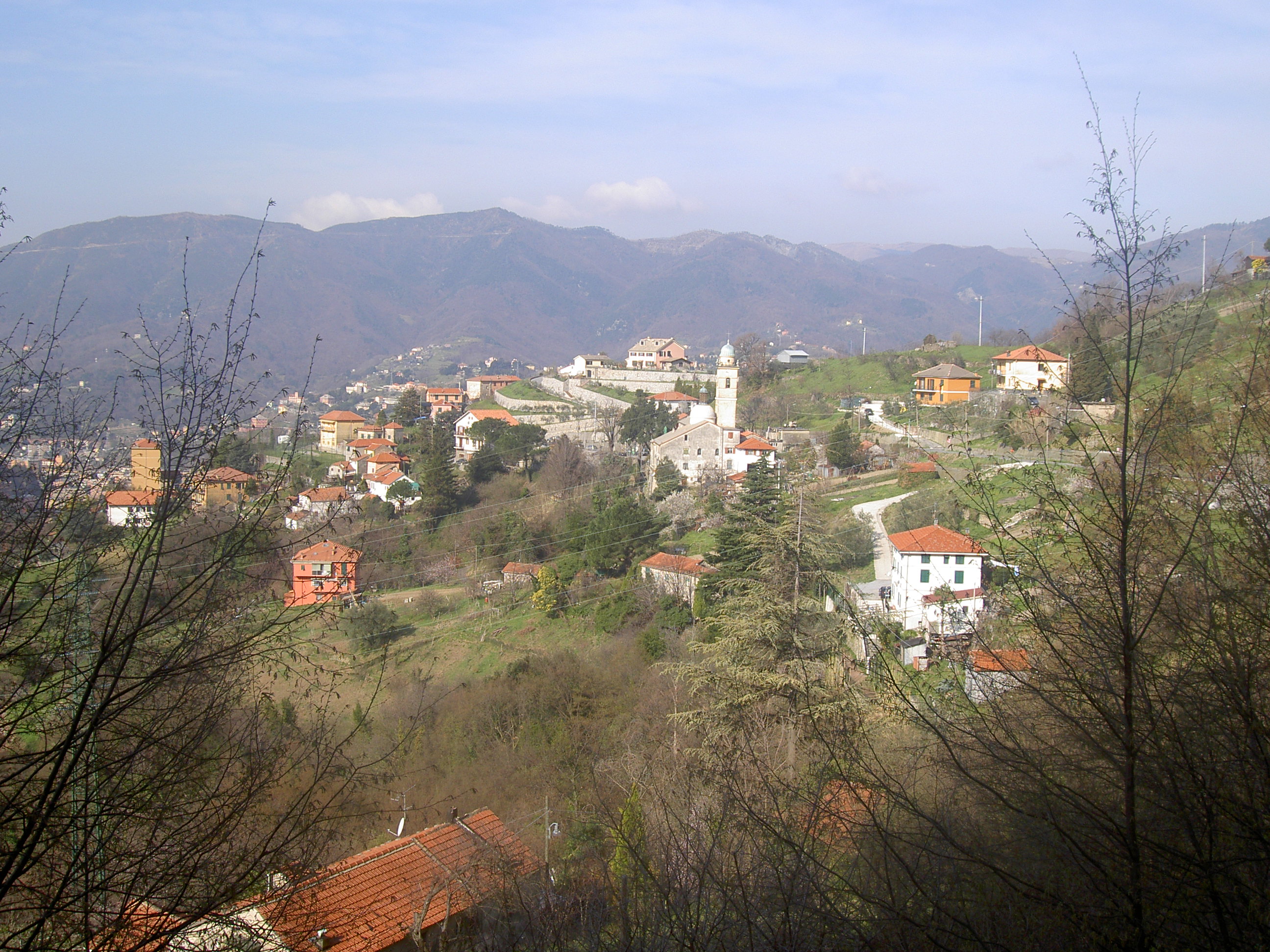 Val Polcevera: Geminiano