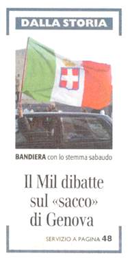 IL sisto romano depredato dai Savoia
