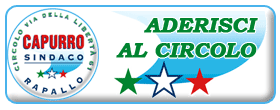 Aderisci al circolo