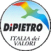DI PIETRO ITALIA DEI VALORI