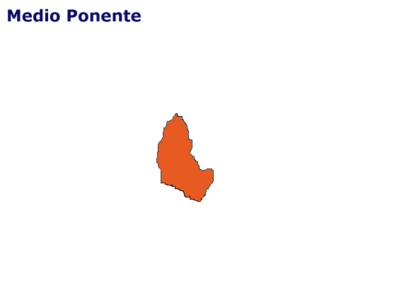Medio Ponente