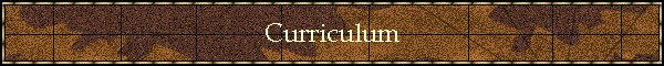 Curriculum