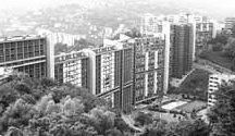La "Diga" di Begato