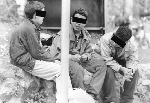 Minori extracomunitari sfruttati dalla criminalità