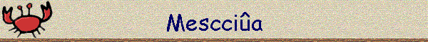 Mesccia