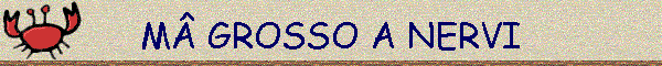 M GROSSO A NERVI