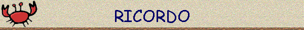 RICORDO
