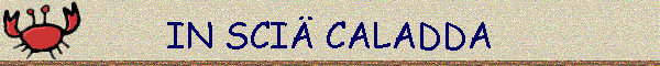 IN SCI CALADDA
