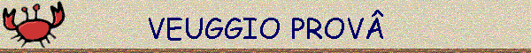 VEUGGIO PROV