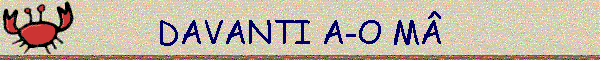 DAVANTI A-O M