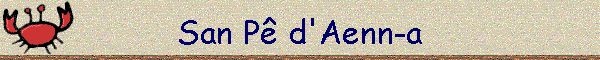San P d'Aenn-a
