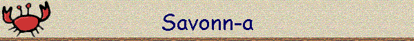 Savonn-a