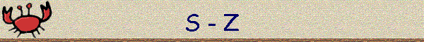 S - Z
