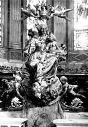 A Madonna Reginn-a de Zena in San Loenso