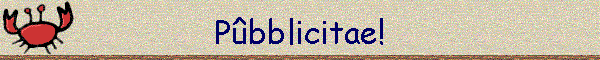 Pbblicitae!