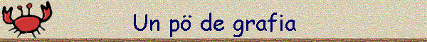 Un p de grafia